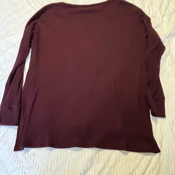 American Eagle ribbed long sleeve size M - Picture 2 of 5